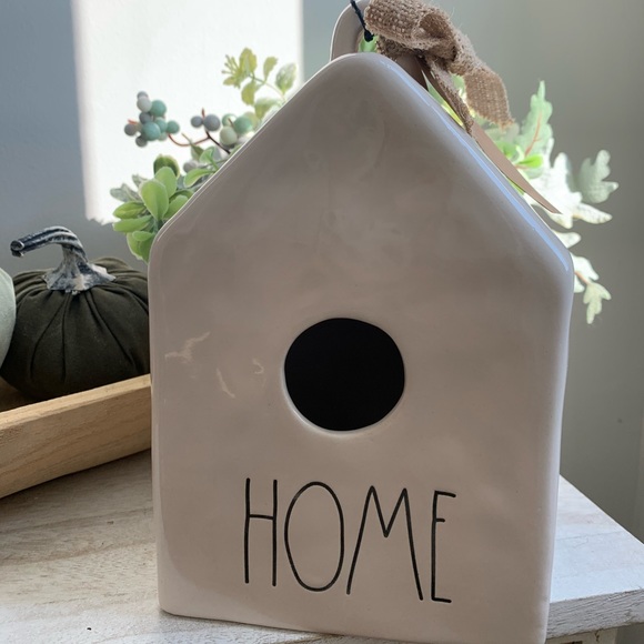 Rae Dunn Other - Rae Dunn Birdhouse